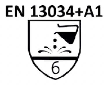 EN 13034+A1
