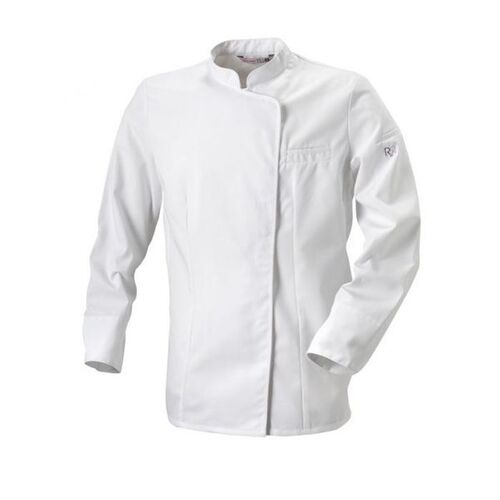 Veste EXPRESSION Femme Manches longues Blanc/Blanc