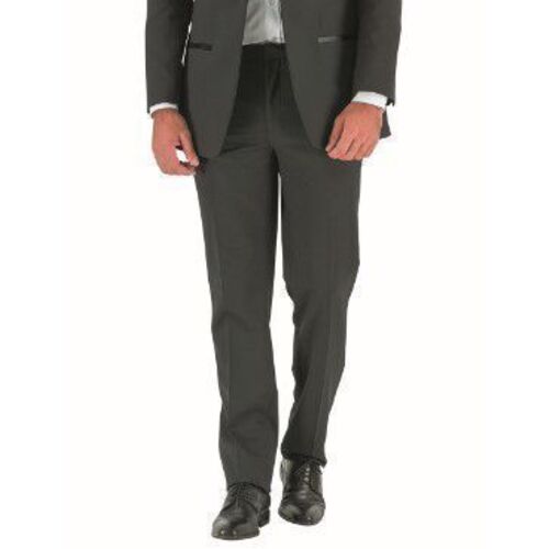 Pantalon de costume MYRTHE noir
