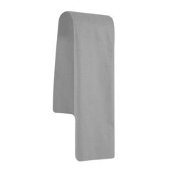 Essuie Verres Microfibre Gris Sonora