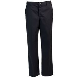 Pantalon de Cuisine Mixte TIMEO Noir Nouveau