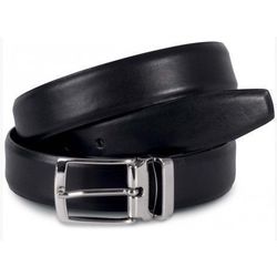Ceinture en cuir mixte