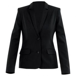 Veste de service Femme SYRAH Noir
