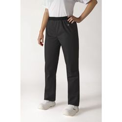 Pantalon de Service Femme ROSACE Noir