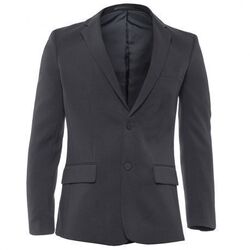 veste de Service Homme MERLOT Noir