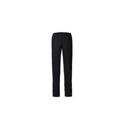 Pantalon de Cuisine Mixte REGLISSE Noir