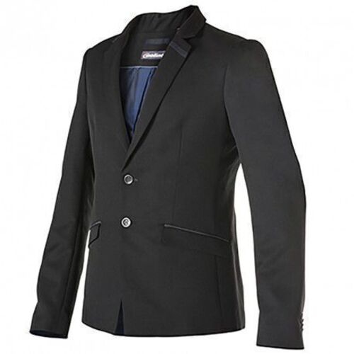 Veste de Service Homme FIT N BLUE Noir