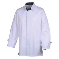 Veste de Cuisine Mixte ML TEMI Blanc