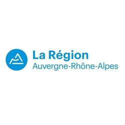 Transfert logo r&eacute;gion Auvergne Rh&ocirc;ne Alpes