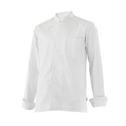 Veste de Cuisine Mixte CABBAGE ML Blanc