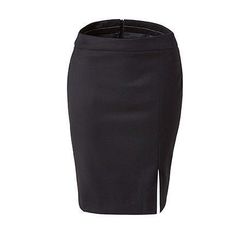 Jupe de service YOUN'Z Noir