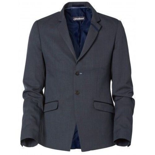 Veste de costume FIT'N BLUE Homme gris