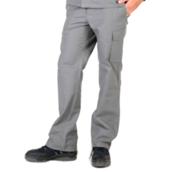 Pantalon de travail New Pilote Gris Graphite