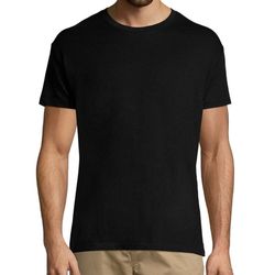 Tee Shirt Noir