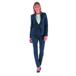 Veste de service femme MACCHIATO Bleu marine
