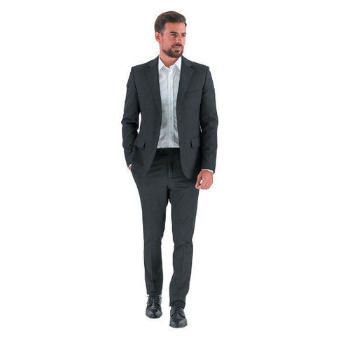 Pantalon de service HARRAR Noir Homme