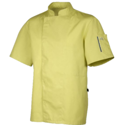 Veste de cuisine mixte NERO MC ANIS