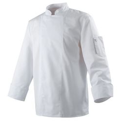 Veste mixte NERO ML blanc/blanc