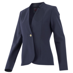Veste de tailleur Varenne Fille Bleu marine