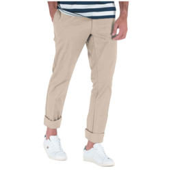 Pantalon Chino Morand Beige Gar&ccedil;on
