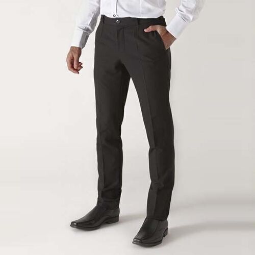 PANTALON HOMME UTTI NOIR