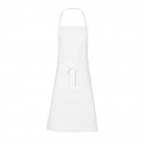 Tablier Bavette RON Blanc