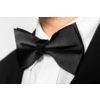 Noeud papillon noir