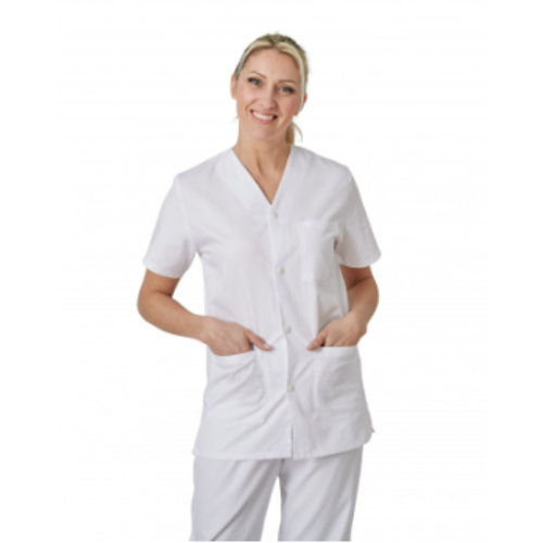 TUNIQUE TERY BLANCHE