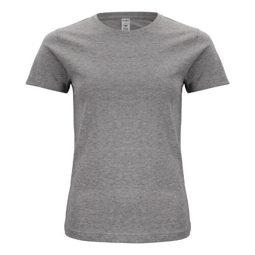 T-shirt classic coton bio femme