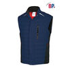 Doudoune sans manches ambulancier BPLUS