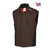 Doudoune sans manches ambulancier BPLUS