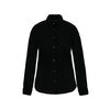 Chemise ML Femme Coton Stretch