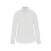 Chemise ML Femme Coton Stretch