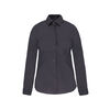 Chemise ML Femme Coton Stretch
