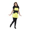 Chasuble femme Potiron