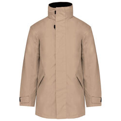 Parka Homme Doublure matelass&eacute;e