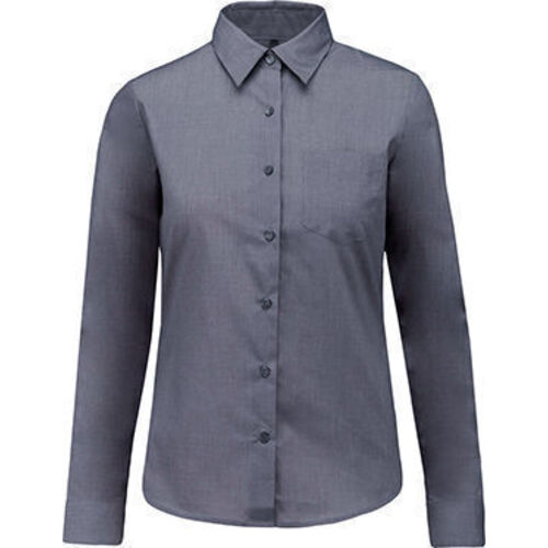 Chemise ML Femme K549