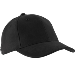 Casquette Orlando NOIR