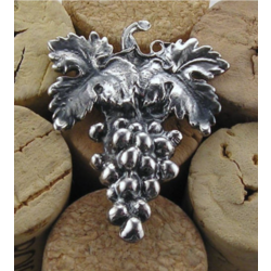 Grappe sommelier Argent&eacute;