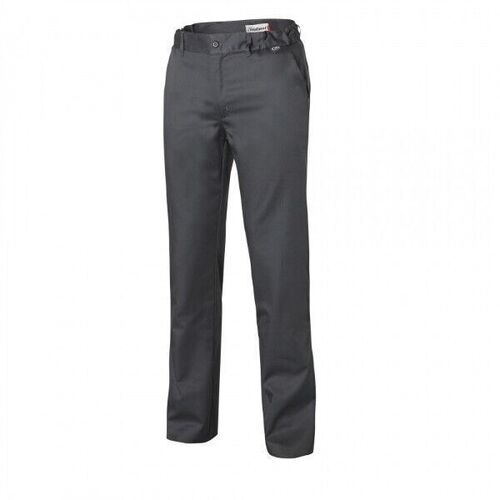 Pantalon de Cuisine PEBEO Gris Anthracite