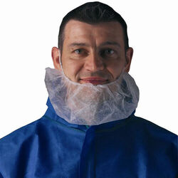 Couvre-barbe BEARD COVER Couvre-barbe BEARD COVER