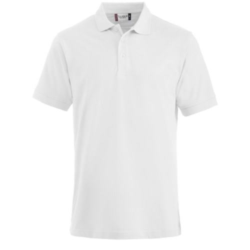 Polo Lincoln Blanc MC