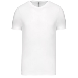 T-SHIRT COL ROND HOMME MC