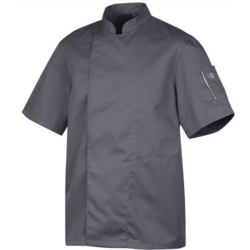 Veste Nero MC ***LA VILLA*** CUISINE CHEF GRISE