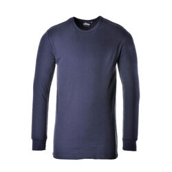 T-SHIRT ML THERMIQUE BLEU MARINE Voiron