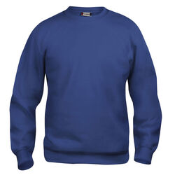 Sweat-shirt BASIC ROUNDNECK