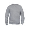 Sweat-shirt BASIC ROUNDNECK