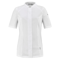 Veste PEPPER2 Blanc MC
