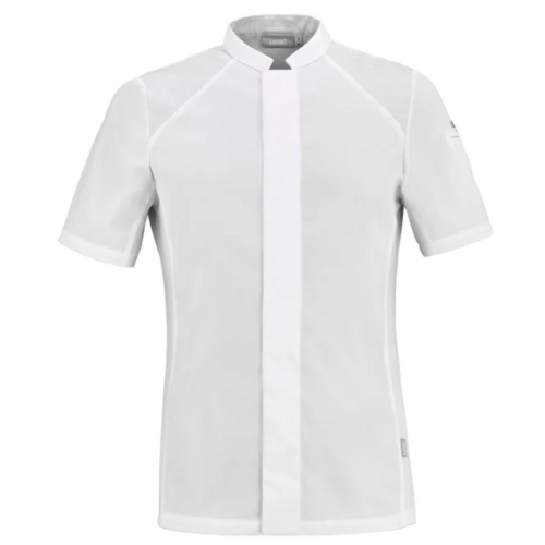 Veste BASIL2 Blanc MC