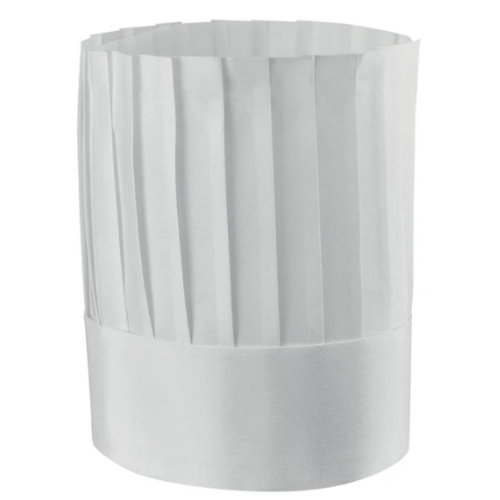 Toque MILLEFEUILLE Blanche